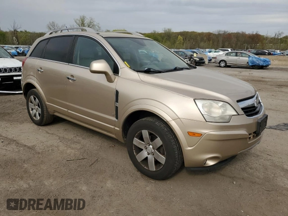 2008 Saturn VUE XR z VIN 3GSCL53788S693550, wystawiony jako Copart lot #54386975 z przebiegiem 184 651 mil mil oraz Tytuł czysty. Historia ofert i sprzedaży dostępna na DreamBid. Obrazek 4.