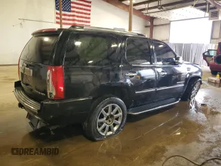 2007 Cadillac Escalade with VIN 1GYFK63847R218872, listed as a Copart auction lot 53271965 with 0 mi miles and Salvage Title. Bid and sale history available at carsss.com. Image 3.
