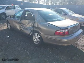 2004 Mercury Sable GS with VIN 1MEFM50U44G608274, listed as a IAAI auction lot 42064275 with 163,420 mi miles. Bid and sale history available at carsss.com. Image 3.