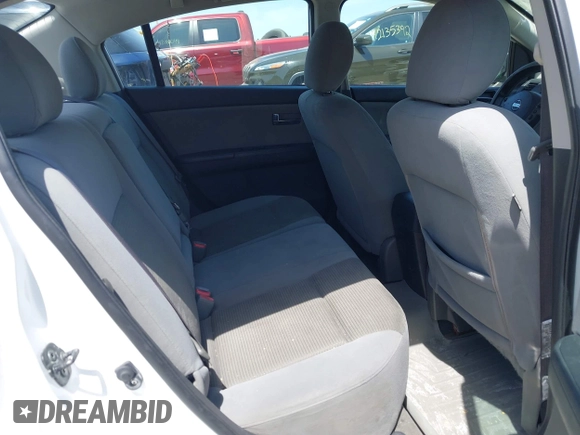 2012 Nissan Sentra SR with VIN 3N1AB6AP3CL730055, listed as a IAAI auction lot 42128245 with 56,368 mi miles and . Bid and sale history available at DreamBid. Image 8.