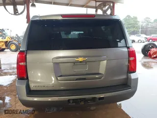 2020 Chevrolet Suburban LT with VIN 1GNSKHKC0LR282818, listed as a IAAI auction lot 41539280 with 116,041 mi miles. Bid and sale history available at carsss.com. Image 16.