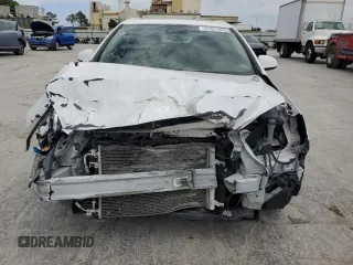 2013 Buick Verano Group with VIN 1G4PS5SK4D4115523, listed as a Copart auction lot 57321675 with 130,735 mi miles and Salvage title. Bid and sale history available at DreamBid. Image 5.