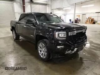 2017 GMC Sierra 1500 Denali z VIN 3GTU2PEJ7HG243799, wystawiony jako Copart lot #53297915 z przebiegiem 98 580 mil mil oraz Szkoda całkowita • Salvage title. Historia ofert i sprzedaży dostępna na DreamBid. Obrazek 11.