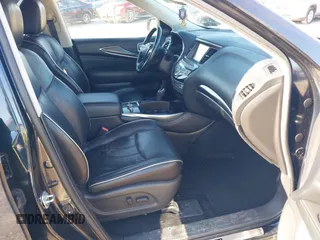 2016 Infiniti QX60 with VIN 5N1AL0MM4GC520196, listed as a IAAI auction lot 41578947 with 90,241 mi miles and . Bid and sale history available at DreamBid. Image 5.