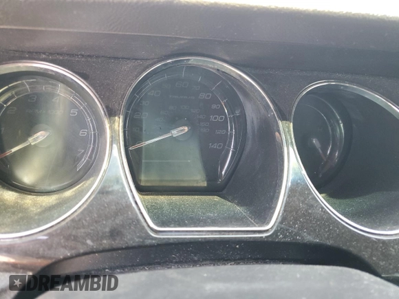 2011 Ford Taurus Limited with VIN 1FAHP2FW4BG107266, listed as a Copart auction lot 56921495 with Not provided miles and Salvage title. Bid and sale history available at DreamBid. Image 9.