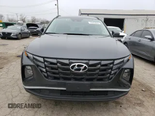 2024 Hyundai Tucson SEL with VIN 5NMJBCDE5RH305240, listed as a Copart auction lot 53403955 with 48,684 mi miles and Salvage Title. Bid and sale history available at carsss.com. Image 5.