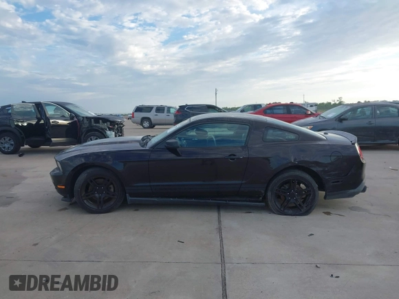 2012 Ford Mustang Premium with VIN 1ZVBP8AM5C5230822, listed as a IAAI auction lot 42647776 with 136,049 mi miles and . Bid and sale history available at DreamBid. Image 14.