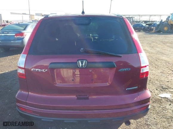 2011 Honda CR-V SE with VIN 5J6RE4H45BL065333, listed as a IAAI auction lot 42045137 with 244,302 mi miles. Bid and sale history available at carsss.com. Image 16.