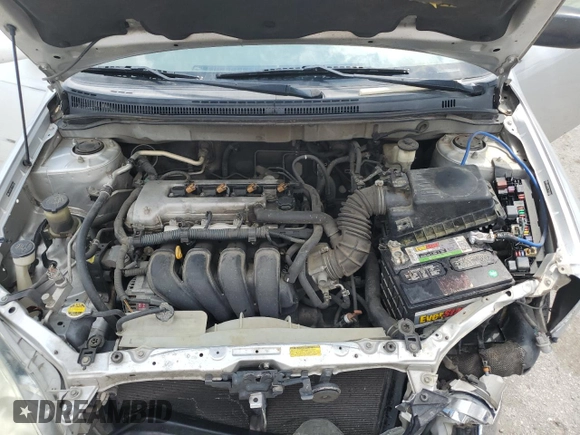 2007 Toyota Corolla CE with VIN JTDBR32E770101863, listed as a Copart auction lot 56990185 with 258,559 mi miles and Clean title. Bid and sale history available at DreamBid. Image 11.