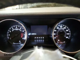 2023 Ford Mustang EcoBoost z VIN 1FA6P8TH5P5110681, wystawiony jako Copart lot #57956475 z przebiegiem 40 375 mil mil oraz Nie do naprawy • Non repairable. Historia ofert i sprzedaży dostępna na DreamBid. Obrazek 9.