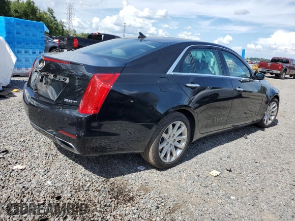 2014 Cadillac CTS RWD с VIN 1G6AP5SXXE0147735, выставлен на аукционе Copart как лот 61308495 с пробегом 61 184 миль миль и Списание • Salvage title. История ставок и продаж доступна на DreamBid. Изображение 3.