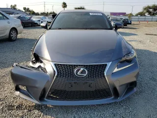 2016 Lexus IS 200t z VIN JTHBA1D26G5022801, wystawiony jako Copart lot #64825015 z przebiegiem 110 045 mil mil oraz Szkoda całkowita • Salvage title. Historia ofert i sprzedaży dostępna na DreamBid. Obrazek 5.