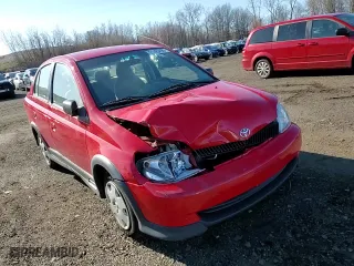 2001 Toyota ECHO with VIN JTDBT123710115399, listed as a Copart auction lot 51483495 with 67,066 mi miles and Salvage Title. Bid and sale history available at carsss.com. Image 11.