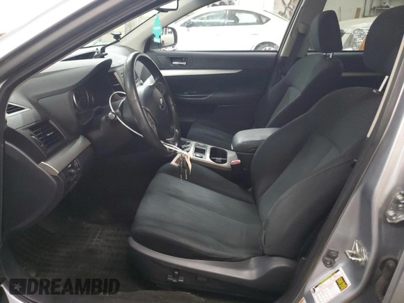 2013 Subaru Outback 2.5i Premium with VIN 4S4BRBCC6D1289770, listed as a Copart auction lot 88853395 with 117,303 mi miles and Salvage Title. Bid and sale history available at carsss.com. Image 7.