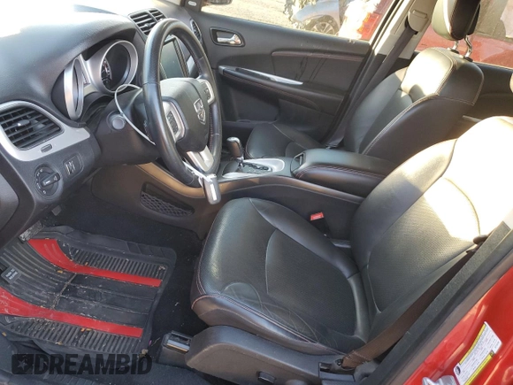 2019 Dodge Journey GT с VIN 3C4PDCEG1KT716759, выставлен на аукционе Copart как лот 83587384 с пробегом 77 622 миль миль и Списание • Salvage title. История ставок и продаж доступна на DreamBid. Изображение 7.