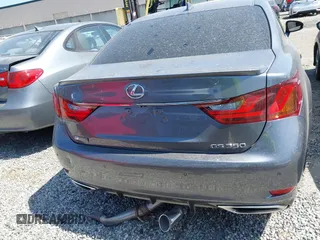 2015 Lexus GS 350 z VIN JTHBE1BL3FA007520, wystawiony jako IAAI lot #42321976 z przebiegiem 109 457 mil mil oraz . Historia ofert i sprzedaży dostępna na DreamBid. Obrazek 17.