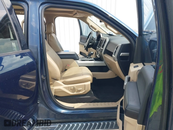 2015 Ford F-150 XLT z VIN 1FTEW1EF6FKD56067, wystawiony jako IAAI lot #41883119 z przebiegiem 232 405 mil mil oraz . Historia ofert i sprzedaży dostępna na DreamBid. Obrazek 5.