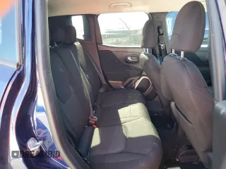 2017 Jeep Renegade Latitude z VIN ZACCJBBB5HPF56069, wystawiony jako Copart lot #74359274 z przebiegiem 153 998 mil mil oraz Nie do naprawy. Historia ofert i sprzedaży dostępna na DreamBid. Obrazek 11.