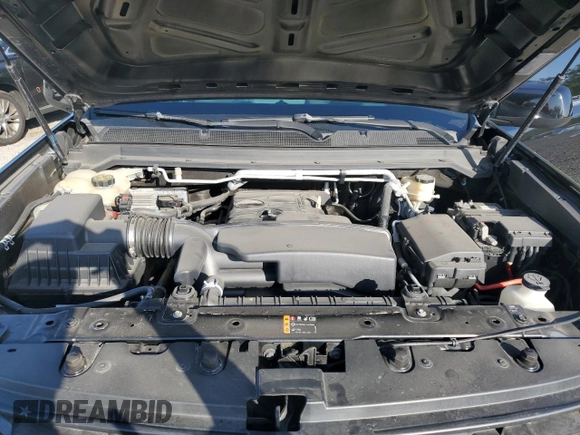 2018 Chevrolet Colorado 2WD Work Truck with VIN 1GCHSBEA0J1105143, listed as a Copart auction lot 54623285 with 92,336 mi miles and Salvage title. Bid and sale history available at DreamBid. Image 11.
