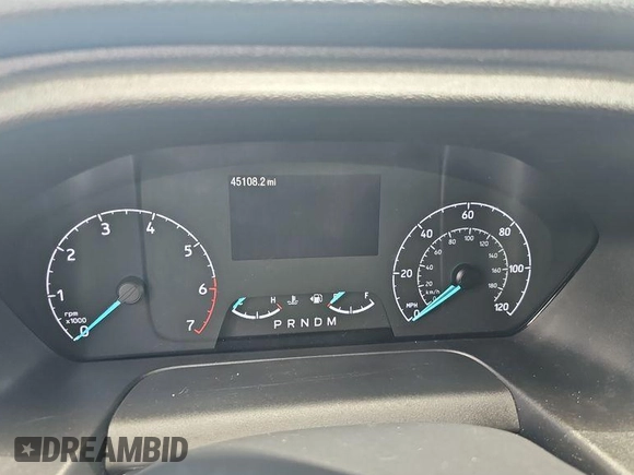 2020 Ford Transit z VIN 1FTBR1YG6LKA32420, wystawiony jako IAAI lot #42786972 z przebiegiem 45 104 mil mil oraz . Historia ofert i sprzedaży dostępna na DreamBid. Obrazek 14.