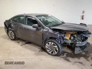 2024 Subaru Legacy Limited с VIN 4S3BWAN62R3006615, выставлен на аукционе Copart как лот 64189855 с пробегом 15 589 миль миль и Списание • Salvage title. История ставок и продаж доступна на DreamBid. Изображение 4.