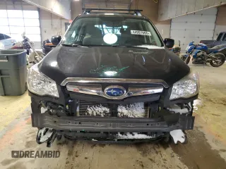 2014 Subaru Forester 2.5i Limited with VIN JF2SJAJC6EH532349, listed as a Copart auction lot 44997865 with 94,545 mi miles and Salvage Title. Bid and sale history available at carsss.com. Image 5.