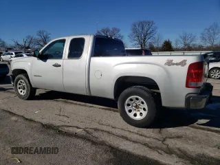 2010 GMC Sierra 1500 with VIN 1GTSKTE37AZ261548, listed as a Copart auction lot 88654795 with 169,543 mi miles and Clean Title. Bid and sale history available at DreamBid. Image 2.