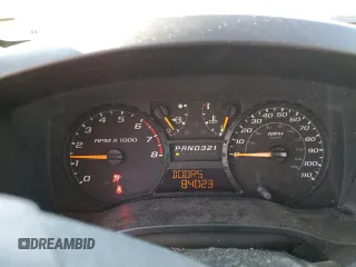 2006 GMC Canyon Work Truck with VIN 1GTCS148368167248, listed as a Copart auction lot 86637634 with 84,023 mi miles and Salvage Title. Bid and sale history available at carsss.com. Image 9.