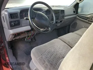 1999 Ford Super Duty F-250 XL with VIN 1FTNF21F9XEE67871, listed as a Copart auction lot 85012924 with 179,341 mi miles and Salvage Title. Bid and sale history available at carsss.com. Image 8.