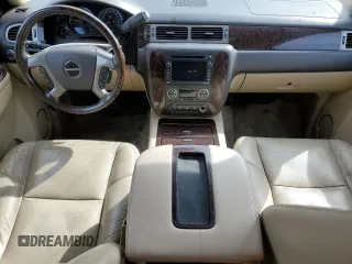 2011 GMC Yukon XL Denali with VIN 1GKS2MEF5BR165889, listed as a Copart auction lot 51969075 with 173,053 mi miles and Clean Title. Bid and sale history available at carsss.com. Image 8.