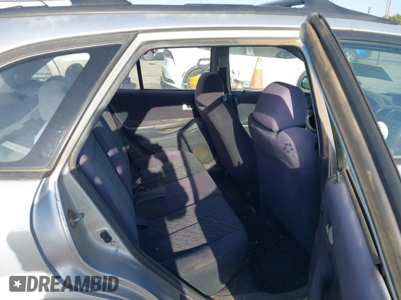 2003 Mazda Protege with VIN JM1BJ245131122498, listed as a IAAI auction lot 41990488 with 170,880 mi miles and . Bid and sale history available at DreamBid. Image 8.