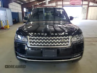 2014 Land Rover Range Rover Supercharged with VIN SALGS2EF4EA131718, listed as a Copart auction lot 51641175 with 95,794 mi miles and Clean Title. Bid and sale history available at DreamBid. Image 5.