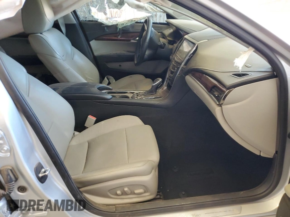 2018 Cadillac ATS Luxury RWD z VIN 1G6AB5SX2J0179846, wystawiony jako Copart lot #53824035 z przebiegiem Nie podano mil oraz Czysty tytuł • Clean title. Historia ofert i sprzedaży dostępna na DreamBid. Obrazek 7.
