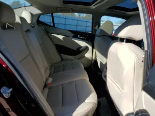 2020 Nissan Maxima SL with VIN 1N4AA6DV7LC371188, listed as a Copart auction lot 43680685 with 52,186 mi miles and Salvage Title. Bid and sale history available at carsss.com. Image 10.
