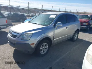 2008 Saturn VUE XE with VIN 3GSCL33P18S503964, listed as a IAAI auction lot 42035583 with 175,650 mi miles. Bid and sale history available at carsss.com. Image 2.