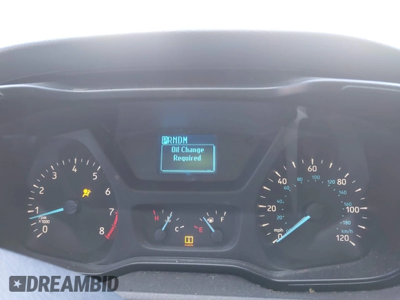 2019 Ford Transit with VIN 1FTYR1YM3KKA55720, listed as a IAAI auction lot 41628868 with 103,044 mi miles and . Bid and sale history available at DreamBid. Image 7.