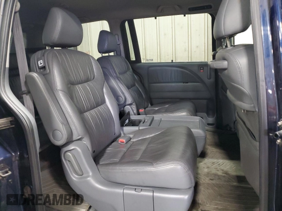 2007 Honda Odyssey Touring с VIN 5FNRL38827B074039, выставлен на аукционе Copart как лот 57208225 с пробегом 142 762 миль миль и Списание • Salvage title. История ставок и продаж доступна на DreamBid. Изображение 11.