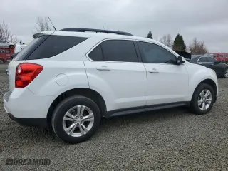 2011 Chevrolet Equinox LT w/2LT with VIN 2CNFLNEC2B6318399, listed as a Copart auction lot 48216425 with 129,780 mi miles and Clean Title. Bid and sale history available at carsss.com. Image 3.
