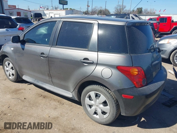 2004 Scion xA with VIN JTKKT624540073673, listed as a IAAI auction lot 41669496 with 137,927 mi miles and . Bid and sale history available at DreamBid. Image 3.