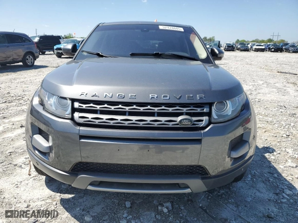 2015 Land Rover Range Rover Evoque Pure with VIN SALVN2BG4FH020896, listed as a Copart auction lot 52428605 with 88,332 mi miles and Clean Title. Bid and sale history available at carsss.com. Image 5.