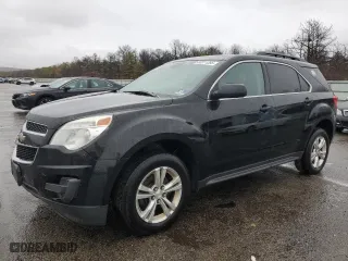 2015 Chevrolet Equinox LT with VIN 2GNALBEK2F6307503, listed as a Copart auction lot 50311285 with 135,456 mi miles and Clean Title. Bid and sale history available at carsss.com. Image 1.