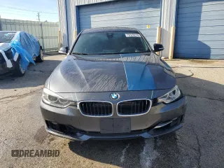 2013 BMW 3 Series ActiveHybrid 3 with VIN WBA3F9C56DF484117, listed as a Copart auction lot 79528274 with 76,119 mi miles and Salvage Title. Bid and sale history available at carsss.com. Image 5.