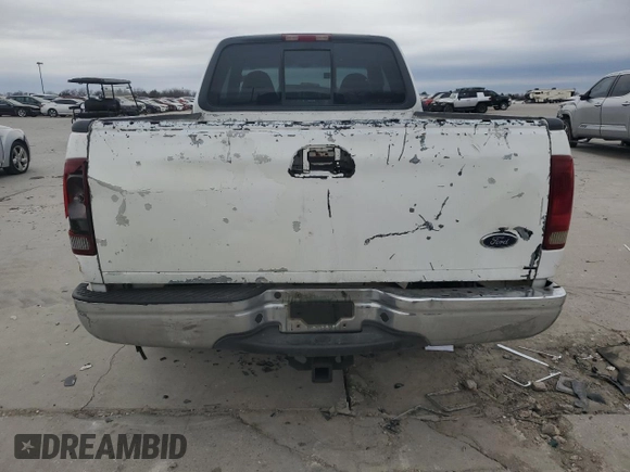 2000 Ford F-150 XL with VIN 1FTRX17W7YNB87528, listed as a Copart auction lot 88470995 with 0 mi miles and Salvage Title. Bid and sale history available at carsss.com. Image 6.