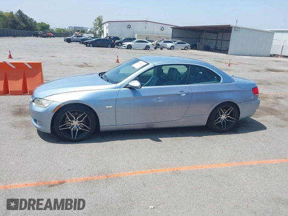 2009 BMW 3 Series 328i with VIN WBAWR33569P343552, listed as a IAAI auction lot 42603821 with 101,278 mi miles and . Bid and sale history available at DreamBid. Image 15.