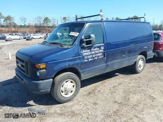 2012 Ford Econoline Cargo Van Recreational with VIN 1FTNE2EW2CDB23165, listed as a IAAI auction lot 41861807 with 65,282 mi miles. Bid and sale history available at carsss.com. Image 19.