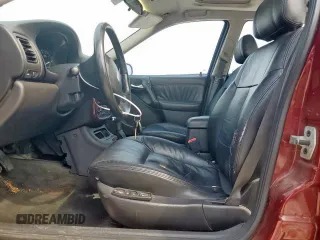 2001 Saturn LS z VIN 1G8JU52F51Y548693, wystawiony jako Copart lot #57218355 z przebiegiem Nie podano mil oraz Szkoda całkowita • Salvage title. Historia ofert i sprzedaży dostępna na DreamBid. Obrazek 7.