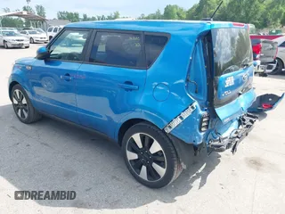 2017 Kia Soul + with VIN KNDJP3A51H7500537, listed as a IAAI auction lot 42173662 with 145,440 mi miles and . Bid and sale history available at DreamBid. Image 3.