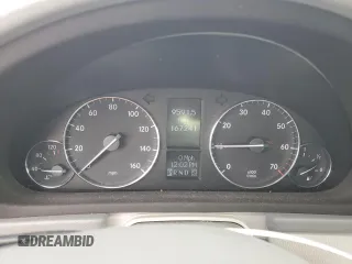 2006 Mercedes-Benz C 280 Luxury с VIN WDBRF92HX6F772541, выставлен на аукционе Copart как лот 56518315 с пробегом 167 241 миль миль и Чистый • Clean title. История ставок и продаж доступна на DreamBid. Изображение 9.