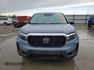 2022 Honda Ridgeline RTL-E with VIN 5FPYK3F71NB039764, listed as a Copart auction lot 52615235 with Not provided miles and Non repairable. Bid and sale history available at DreamBid. Image 5.