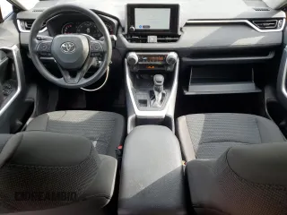 2024 Toyota RAV4 LE with VIN 2T3G1RFV8RC484769, listed as a Copart auction lot 61963905 with 17,948 mi miles and Salvage title. Bid and sale history available at DreamBid. Image 8.